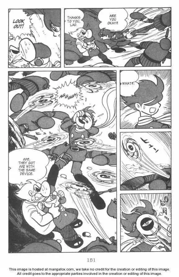 Cyborg 009 Chapter 7 41